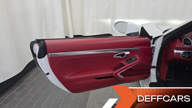 Porsche 718 2.5 GTS купить на сайте DeffCars