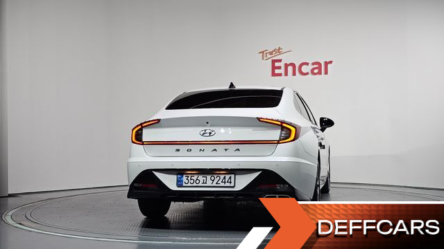 Hyundai SONATA 1.6 Turbo Modern купить на сайте DeffCars