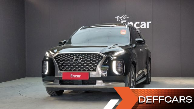 Hyundai PALISADE Gasoline 3.8 2WD Calligraphy купить на сайте DeffCars