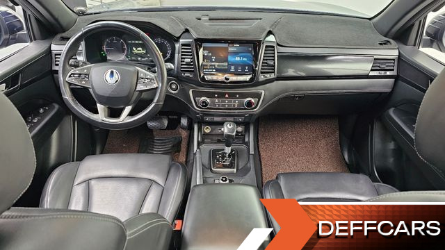 Ssangyong REXTON Diesel 2.2 4WD Prestige Special купить на сайте DeffCars