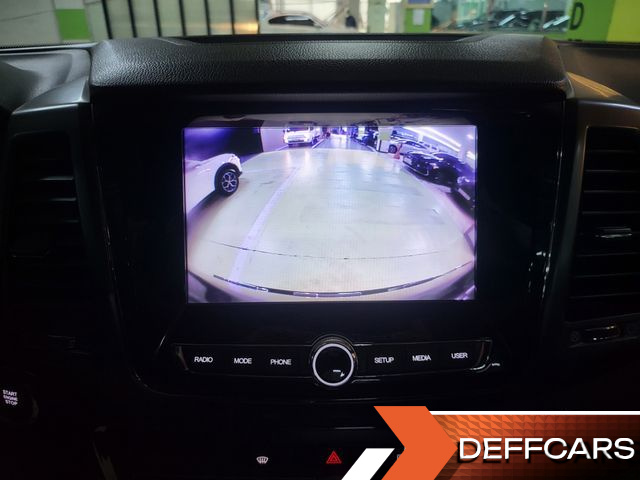 Ssangyong REXTON Diesel 2.2 4WD Prestige купить на сайте DeffCars