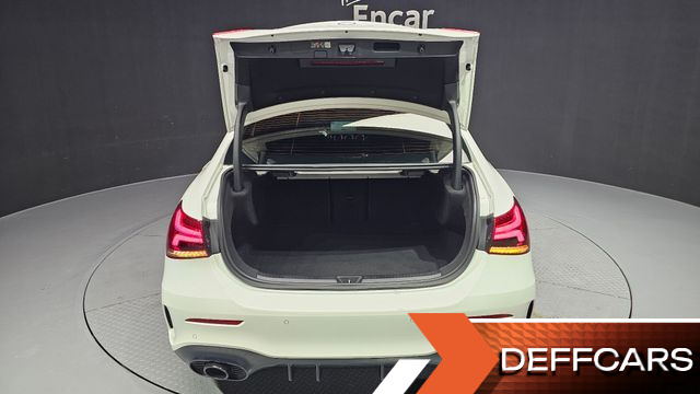 Mercedes A-CLASS AMG A35 4MATIC Sedan купить на сайте DeffCars