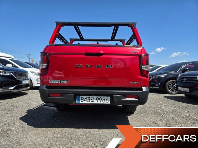 Ssangyong REXTON Diesel 2.2 4WD Culman Prestige купить на сайте DeffCars