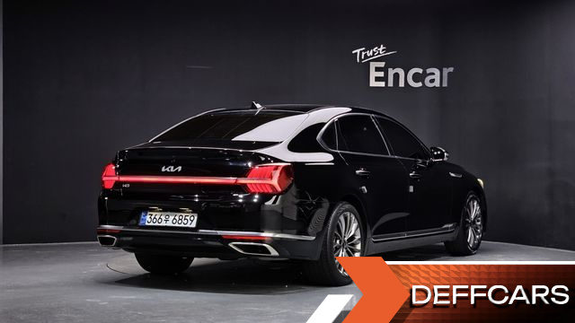 Kia K9 3.8 GDI Platinum купить на сайте DeffCars