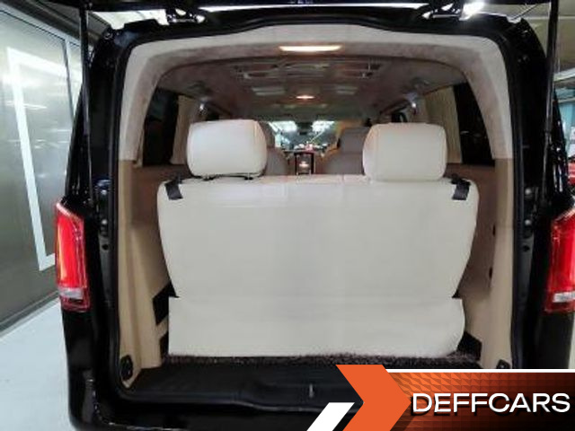 Mercedes V-CLASS 2.0 W447 купить на сайте DeffCars