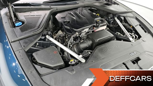 Genesis G80 Gasoline 2.5 Turbo AWD купить на сайте DeffCars