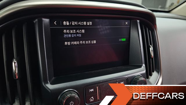 ChevroletGMDaewoo COLORADO 3.6 Z71-X Midnight 4WD купить на сайте DeffCars