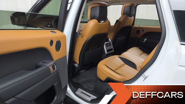 Land Rover RANGE ROVER SPORT 3.0 SDV6 HSE Dynamic купить на сайте DeffCars