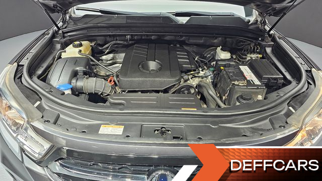 Ssangyong REXTON Diesel 2.2 2WD Wild купить на сайте DeffCars