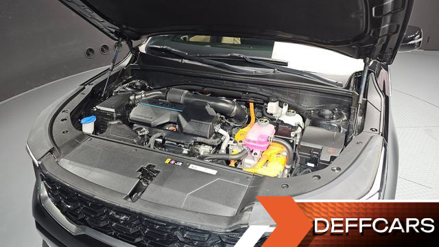Kia SORENTO HEV 1.6 2WD Signature купить на сайте DeffCars