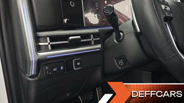 Hyundai SANTAFE HEV 1.6 2WD Calligraphy купить на сайте DeffCars