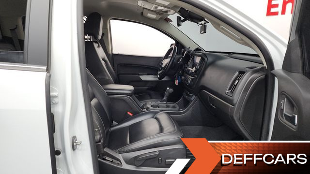 ChevroletGMDaewoo COLORADO 3.6 Extreme-X 4WD купить на сайте DeffCars
