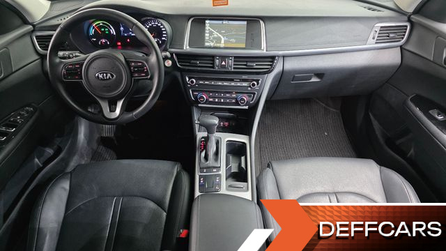 Kia K5 Noblesse купить на сайте DeffCars