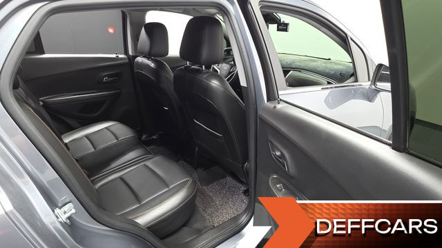 ChevroletGMDaewoo TRAX 1.4 Premier купить на сайте DeffCars
