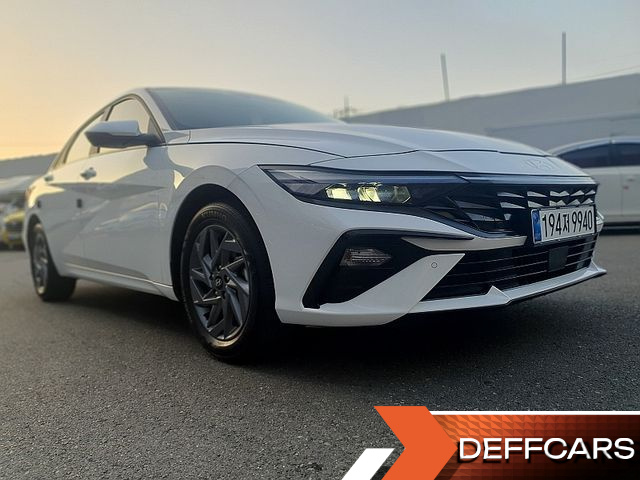 Hyundai AVANTE 1.6 Modern купить на сайте DeffCars