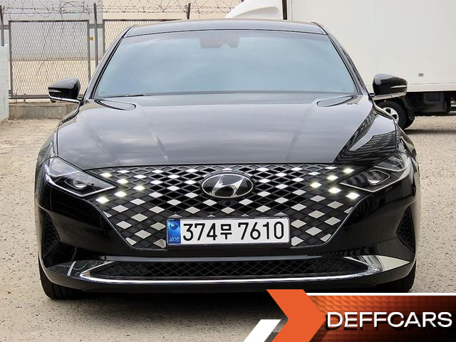 Hyundai GRANDEUR 2.5 Premium купить на сайте DeffCars