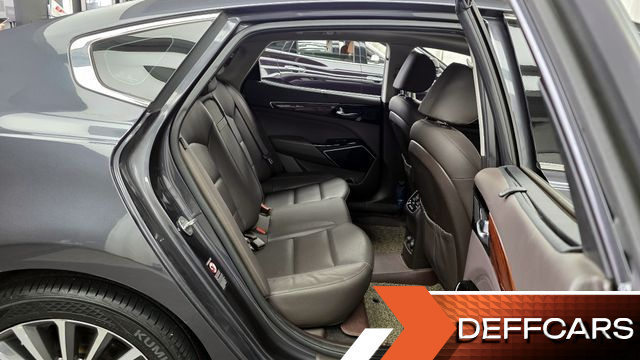 Kia K7 2.4 GDI Limited купить на сайте DeffCars