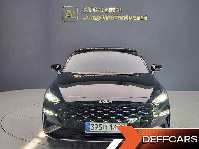 Kia K8 3.5 LPG 2WD Trendy(Rentcar) купить на сайте DeffCars