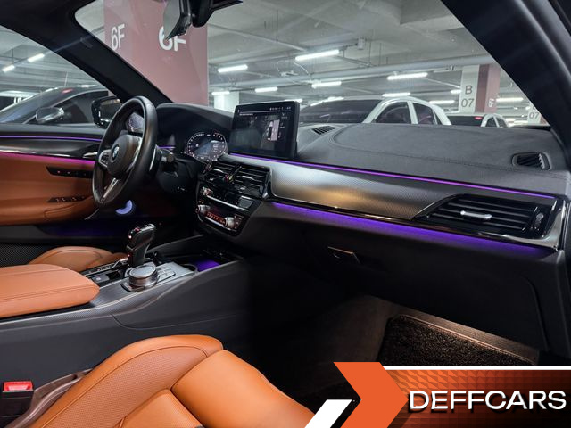 BMW M5 M5 Sedan купить на сайте DeffCars