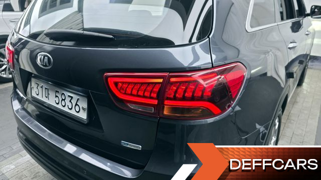 Kia SORENTO Diesel 2.0 2WD Noblesse купить на сайте DeffCars