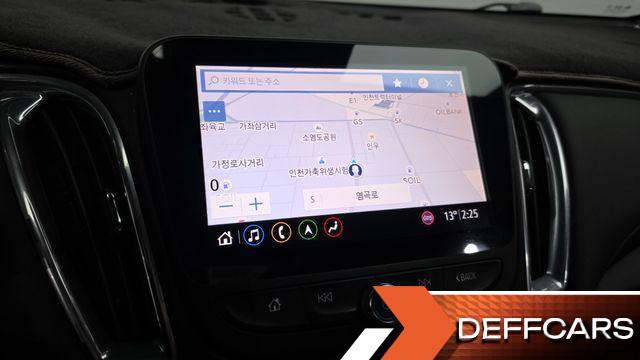 ChevroletGMDaewoo MALIBU 2.0 Turbo Perfect Black купить на сайте DeffCars