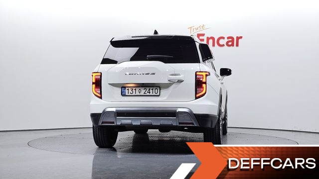 Ssangyong TORRES Gasoline 1.5 2WD T7 купить на сайте DeffCars