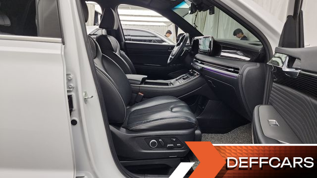 Hyundai PALISADE Diesel 2.2 2WD Calligraphy купить на сайте DeffCars