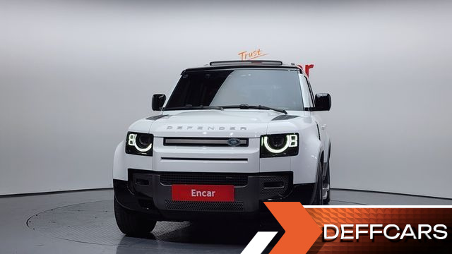 Land Rover DEFENDER 130 D300 X-Dynamic HSE купить на сайте DeffCars