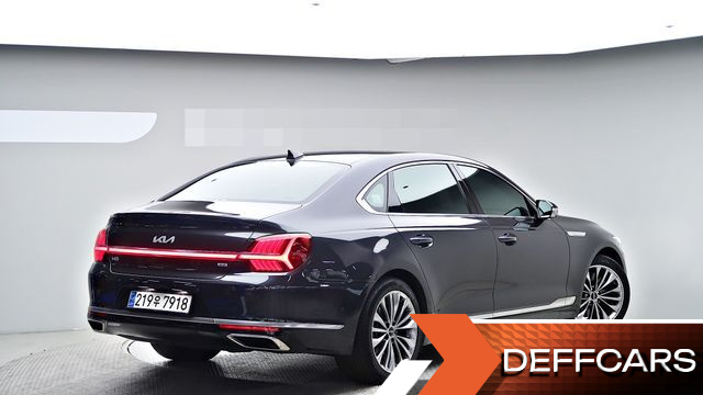 Kia K9 3.3 T-GDI AWD Best Selection Ⅰ купить на сайте DeffCars