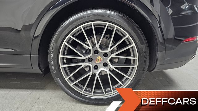 Porsche CAYENNE 3.0 Coupe купить на сайте DeffCars