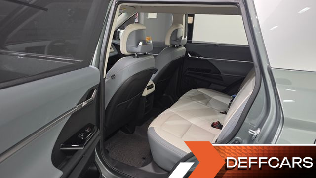Ssangyong TORRES Gasoline 1.5 4WD T7 купить на сайте DeffCars