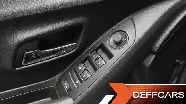 ChevroletGMDaewoo TRAX 1.4 LT Core купить на сайте DeffCars