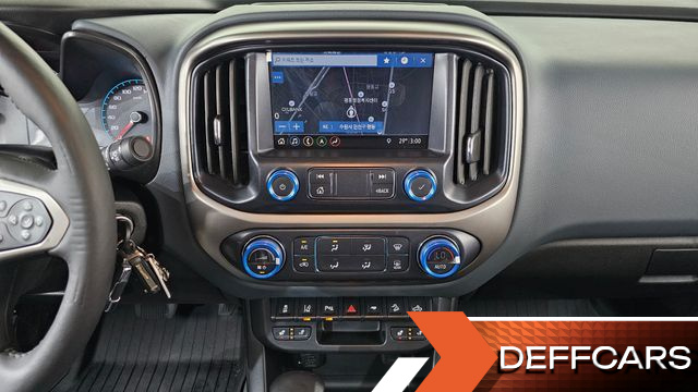 ChevroletGMDaewoo COLORADO 3.6 Z71-X Midnight 4WD купить на сайте DeffCars