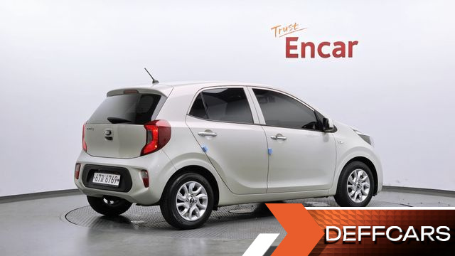 Kia MORNING Luxury купить на сайте DeffCars