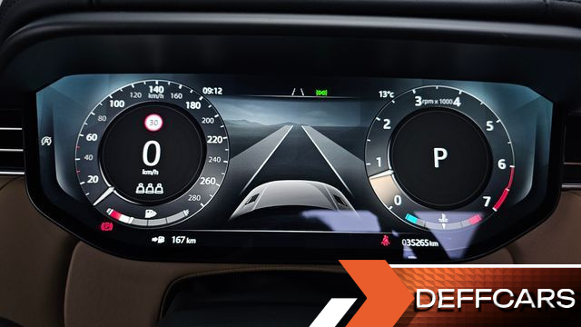 Land Rover RANGE ROVER SPORT P360 Autobiography купить на сайте DeffCars