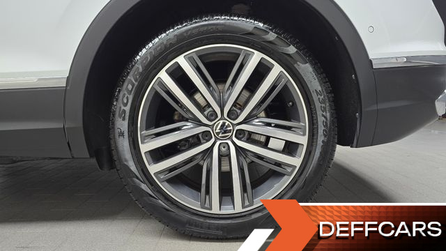 Volkswagen TIGUAN 2.0 TDI Prestige купить на сайте DeffCars