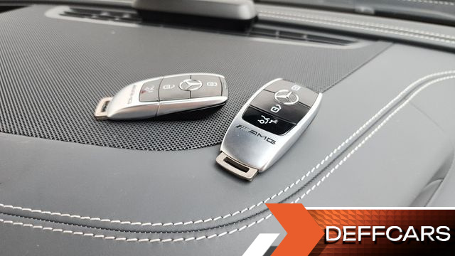 Mercedes AMG GT 4Door 43 4MATIC+ купить на сайте DeffCars