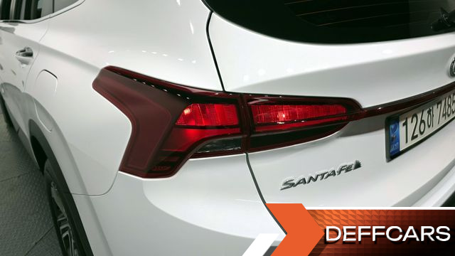Hyundai SANTAFE Gasoline 2.5T 2WD Prestige купить на сайте DeffCars