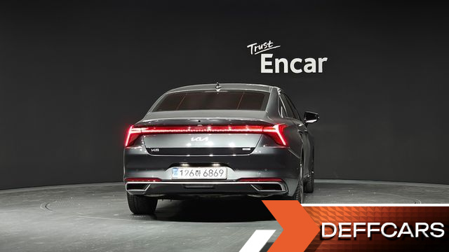 Kia K8 Signature купить на сайте DeffCars
