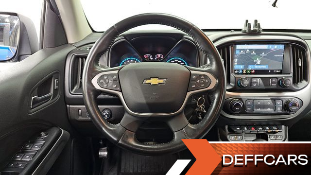 ChevroletGMDaewoo COLORADO 3.6 Extreme-X 4WD купить на сайте DeffCars