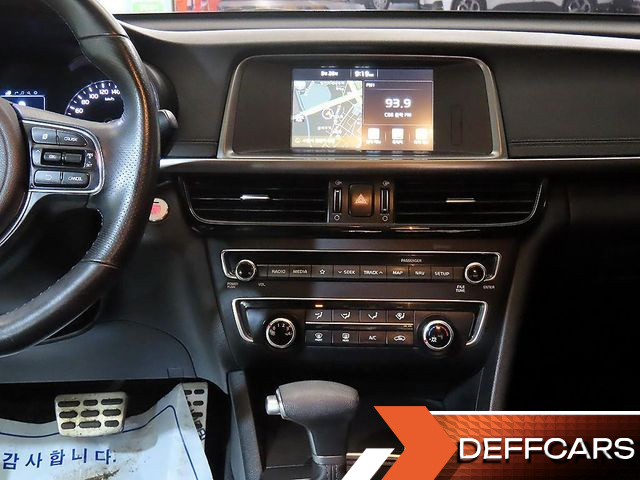 Kia K5 2.0 SX Style Edition купить на сайте DeffCars