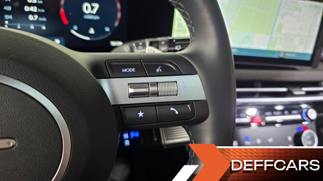 Hyundai TUCSON Gasoline 1.6 Turbo 4WD Inspiration купить на сайте DeffCars