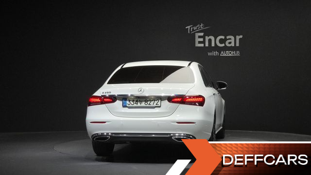 Mercedes E-CLASS E250 Avantgarde купить на сайте DeffCars