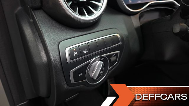 Mercedes C-CLASS C200 Coupe купить на сайте DeffCars