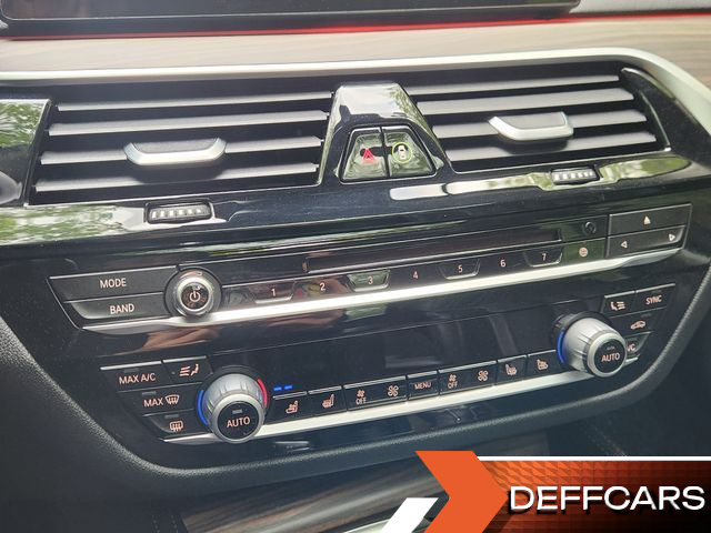 BMW 5-SERIES 530i Luxury Plus купить на сайте DeffCars