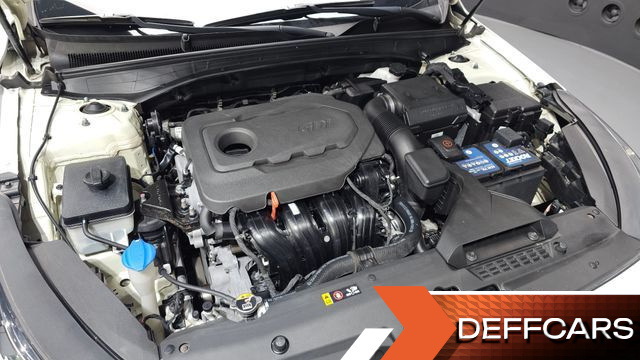 Kia K7 2.4 GDI Noblesse купить на сайте DeffCars