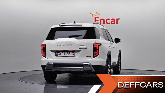 Ssangyong TORRES Gasoline 1.5 2WD T5 купить на сайте DeffCars