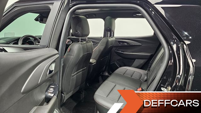 ChevroletGMDaewoo TRAILBLAZER 1.3 Turbo 4WD RS купить на сайте DeffCars