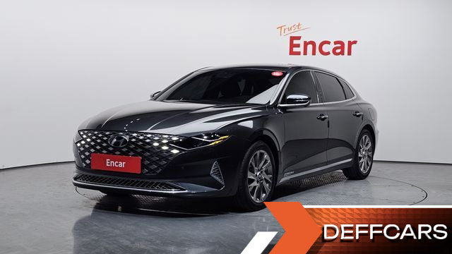 Hyundai GRANDEUR Calligraphy купить на сайте DeffCars