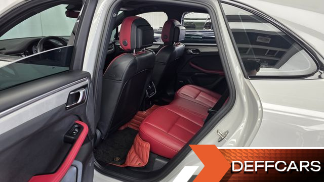 Porsche MACAN 2.9 S купить на сайте DeffCars